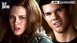 Jacob Explains Imprinting to Bella | Twilight: Eclipse 4K Ultra HD