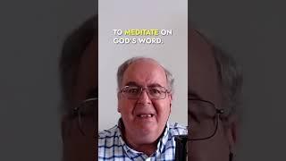 Joshua 1:8 God's Guidebook to Success
