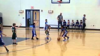 7 Year Old Christopher Peavy - Class of 2026