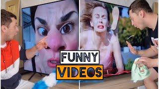 Most Funny  Videos Compilation Witch TV Part3