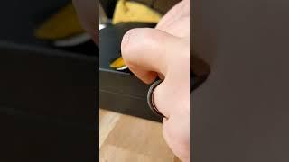 Removing stickers with isopropyl alcohol