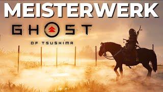 Ein absolutes Meisterwerk | So gut ist Ghost of Tsushima auf dem PC | Review deutsch