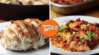 4 Amazing Gluten Free Dinners | Gluten Free Recipes | Weeknight Dinners | Twisted