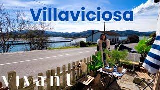  Casa en Venta #villaviciosa vistas al mar  patio 🪴 *265.000€* #asturias #casasenventa #vistas