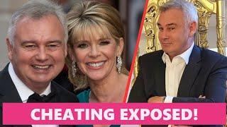 Ruth Langsford caught Eamonn Holmes cheating on her with another woman | Exclusive