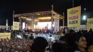 #hoshiyarpur# ka dashara ground ka video 