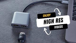 Best USB to HDMI Adapters 2024 [ Reviewed and Tested ]