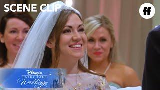 Disney’s Fairy Tale Weddings | The American Adventure Wedding | Freeform