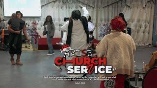 Arise Church Service (Arise Preaching 29/12/2024)