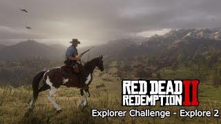 RDR2 Explorer Challenge - Explorer 2