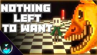 [FNaF/LN2/2D] - NOTHING LEFT TO WANT | Collab part for @The_Black_Coal