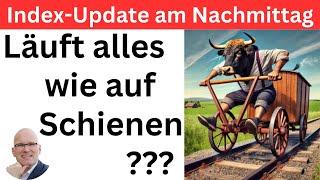 Index-Update am Nachmittag: Wirklich alles nach Plan? | BORN-4-Trading