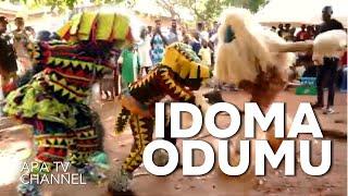 Idoma Odumu Masquerade Festival in Otukpo | A Cultural Celebration of Idoma Heritage