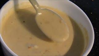 Cream of Sun-Dried Tomato Soup