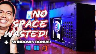 No Space Wasted | Hardware Sugar