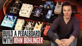 DIY: How to Wire Your Pedalboard featuring John Bohlinger