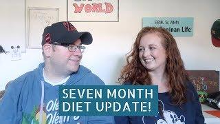 7 Month Diet Update | Weight Loss Journey Update