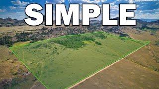 How to Buy Land FAST & EASY…