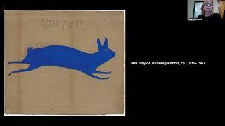 Artist Spotlight: Bill Traylor with the National Museum of Wildlife Art