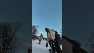 Snowboarding #snowboard #mountain #explore #adventure #blog #fails #dji #fyp #nyc #pov #video #edit