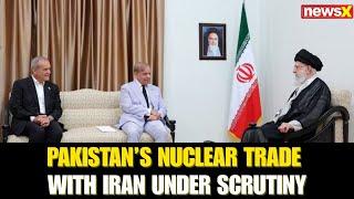 Pakistan’s Secret Role in Iran’s Nuclear Dealings Exposed | Scott Faulkner Explains | NewsX
