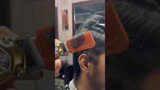 Clipper over comb #clipper #hairstyle  #haircutting #clippercuts #clipperovercomb #menshaircut