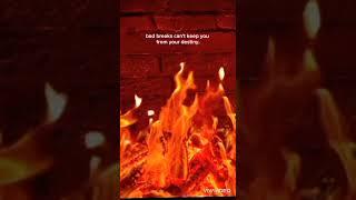 People Can't Put Your Fire Out #shorts #god #jesus