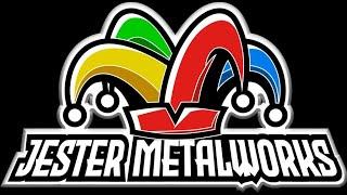 Jester Metalworks : Laser Time