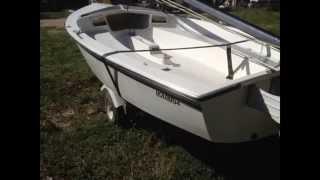 1984 Hobie Holder Sailboat For Sale
