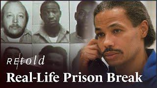 Escape From Death Row | Prison Break Documentary | Retold