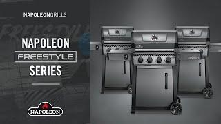 Napoleon Freestyle Series Product Video