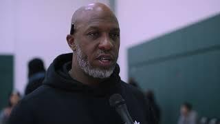 Chauncey Billups Media Availability | January 7, 2025 | Portland Trail Blazers