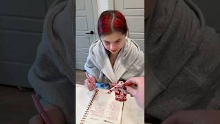 Anya’s here learning English and I’m distracting her with this  Happy IWD! ️ #funny #funnyvideos