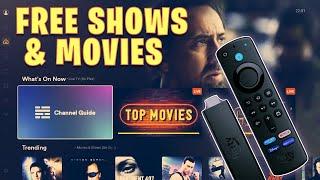 BEST FIRESTICK MOVIE APP! WITH LIVE TV!