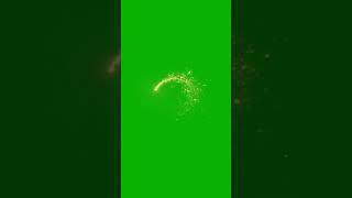 Green Screen Magic particles   Green Screen Makerz