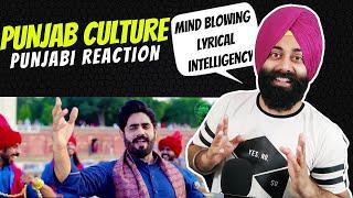 Punjabi Reaction on Punjab Culture Song by Abrar ul haq | PunjabiReel TV