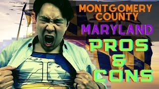 Pros and Cons of Living in Maryland [2021]: Montgomery County MD Edition