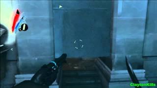 Dishonored: High Overseer Campbell Mission Secret Room With Rune.