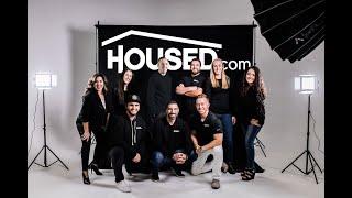INTRODUCING HOUSED.COM 