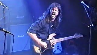 John Norum Plays Van Halen Eruption Solo (Live in Stockholm 1994)