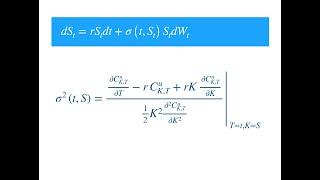 Local Volatility Model: Dupire PDE and Valuation/Pricing PDE Derivations and Comparisons