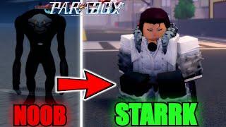 Going From Noob To FULL RESURRECCIÓN Gunner Coyote Starrk In Paradox...(Roblox)