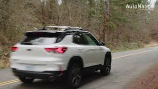 2022 Chevy Trailblazer RS Test Drive Review