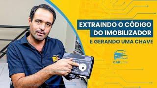 COMO FAZER O BYPASS DO SISTEMA DO IMOBILIZADOR VW G5 - Carlink Treinamentos