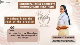 Part - 7  | Understanding Homoeopathy | Services - KIM WELLNESS