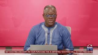 JoyNews Live Stream