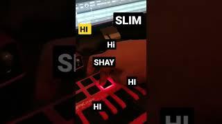 Hi, My name is . Slim Shady  Eminem Murda Gang Remix ft NBA Youngboy Lil Waynne Hard Aggressive Beat