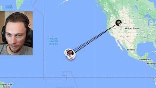10 geoguessr pros go hawaii on idaho, again