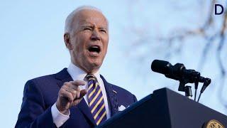 Republicans Sue Biden Over Executive Order Expanding Voter Registration