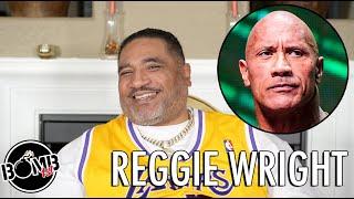 Reggie Wright On Dwayne 'The Rock' Johnson's Admission About Adult Party Trick! Diddy Tape?